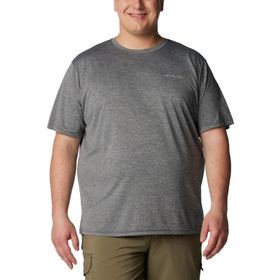 Columbia Hike Crew Siyah Kısa Kollu Erkek T-shirt