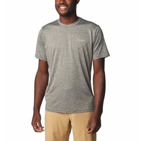 Columbia Hike Crew Siyah Kısa Kollu Erkek T-shirt