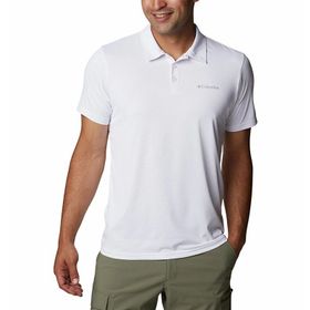 Columbia Hike Polo Kısa Kollu Erkek T-shirt
