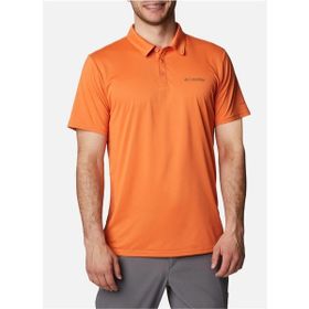 Columbia Hike Turuncu Polo Erkek T-shirt