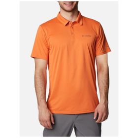 Columbia Hike Turuncu Polo Erkek T-shirt