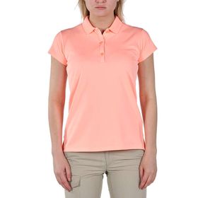 Columbia Innisfree Kısa Kollu Pembe Kadın Polo T-shirt