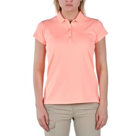 Columbia Innisfree Kısa Kollu Pembe Kadın Polo T-shirt