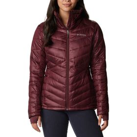 Columbia Joy Peak Kırmızı Kadın Mont