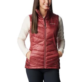 Columbia Joy Peak Kırmızı Kadın Mont