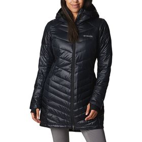 Columbia Joy Peak Mid Siyah Kadın Mont