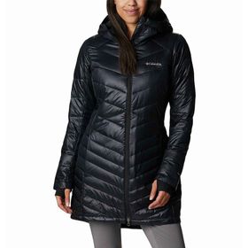 Columbia Joy Peak Mid Siyah Kadın Mont