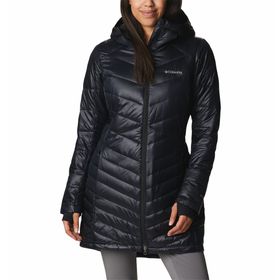 Columbia Joy Peak Mid Siyah Kadın Mont