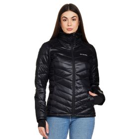 Columbia Joy Peak Novelty 2007681-010 Siyah Kadın Mont