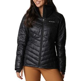 Columbia Joy Peak Novelty 2007681-010 Siyah Kadın Mont