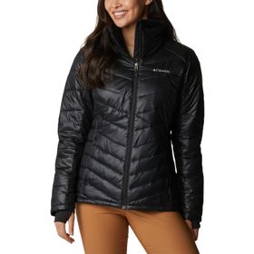 Columbia Joy Peak Novelty 2007681-010 Siyah Kadın Mont