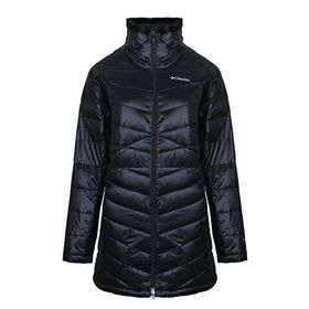 Columbia Joy Peak Novelty 2007681-010 Siyah Kadın Mont