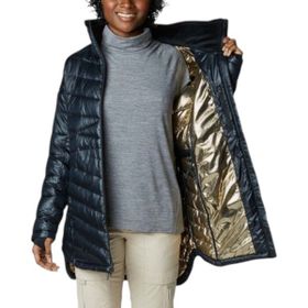 Columbia Joy Peak Novelty 2007681-010 Siyah Kadın Mont