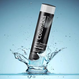 Columbia Kepek Önleyici Mentollü 400 ml Şampuan