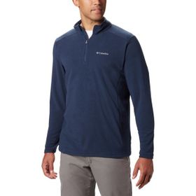 Columbia Klamath Range II Half Zip Lacivert Erkek Sweatshirt