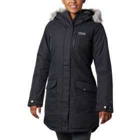 Columbia Kruser XS Siyah Softshell Mont Kadın Softshell Mont