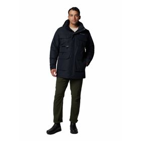 Columbia Landroamer II Siyah Erkek Parka