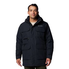Columbia Landroamer II Siyah Erkek Parka