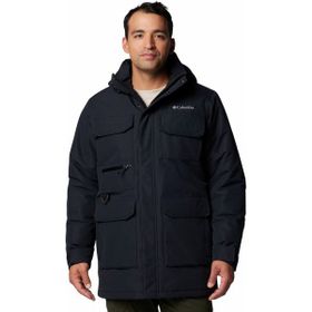 Columbia Landroamer Parka Siyah Erkek Mont