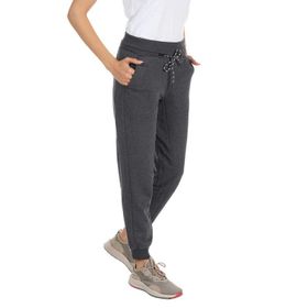 Columbia Lodge Jogger Gri Kadın Eşofman Altı