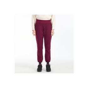 Columbia Lodge Quilted Jogger Bordo Kadın Eşofman Altı