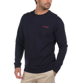 Columbia M Csc Basic Crew Lacivert Erkek Sweatshirt