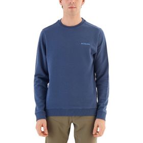 Columbia M Csc Basic Crew Lacivert Erkek Sweatshirt