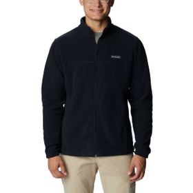 Columbia M Overlook Trail Full Zip Erkek Polar Üst Siyah Sweatshirt