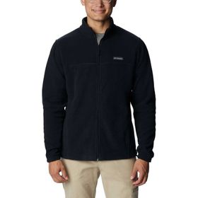 Columbia M Overlook Trail Full Zip Erkek Polar Üst Siyah Sweatshirt
