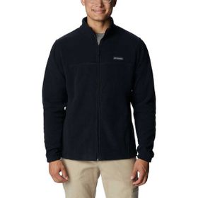 Columbia M Overlook Trail Full Zip Erkek Polar Üst Siyah Sweatshirt