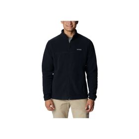 Columbia M Overlook Trail Full Zip Erkek Polar Üst Siyah Sweatshirt
