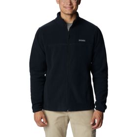 Columbia M Overlook Trail Full Zip Erkek Polar Üst Siyah Sweatshirt