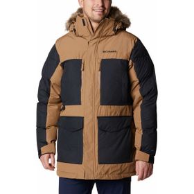Columbia Marquam Peak Fusion Kahve Erkek Parka