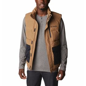 Columbia Marquam Peak Fusion Kahverengi Erkek Yelek