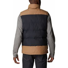 Columbia Marquam Peak Fusion Kahverengi Erkek Yelek