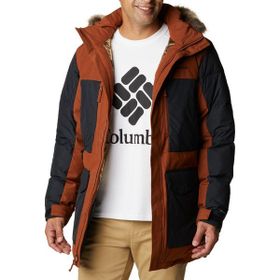 Columbia Marquam Peak Fusion Kahverengi Erkek Yelek