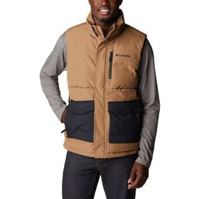 Columbia Marquam Peak Fusion Kahverengi Erkek Yelek