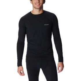 Columbia Midweight Stretch Siyah Erkek İçlik Üst