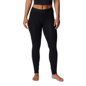 Columbia Midweight Stretch Tight Alt Siyah Kadın İçlik