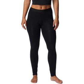 Columbia Midweight Stretch Tight Alt Siyah Kadın İçlik