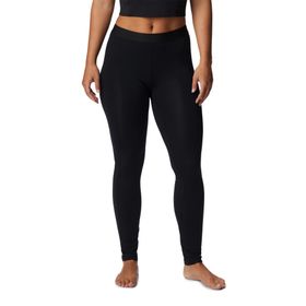 Columbia Midweight Stretch Tight Alt Siyah Kadın İçlik