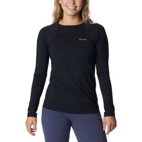 Columbia Midweight Stretch Üst Siyah Kadın İçlik