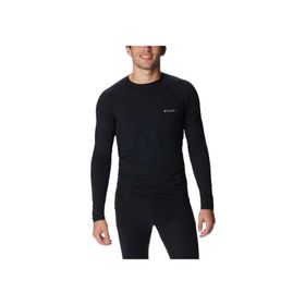 Columbia Midweight Stretch Üst Siyah Kadın İçlik
