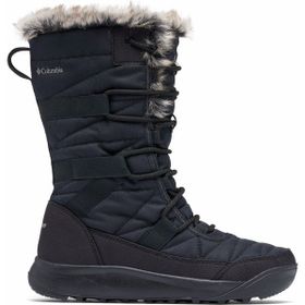Columbia Minx IV Siyah Kadın Kar Botu
