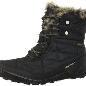 Columbia Minx Shorty Siyah Kadın Bot