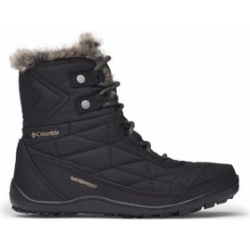 Columbia Minx Shorty Siyah Kadın Bot