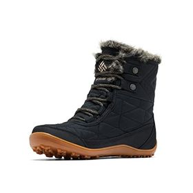 Columbia Minx Shorty Siyah Kadın Bot