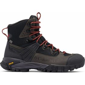 Columbia Navigator Trek Siyah Outdry Uzun Erkek Bot