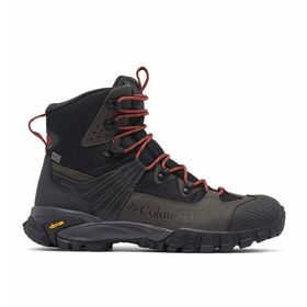 Columbia Navigator Trek Siyah Outdry Uzun Erkek Bot
