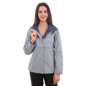Columbia O1534111-444 Gri Arcadia Iı Jacket Kadın Ceket